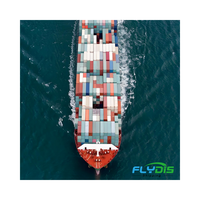 Agent de navire DDP cargo transitaire UPS DHL Express Agent de transport air mer Chine vers USA Kenya Maroc Espagne Afrique du Sud Oman