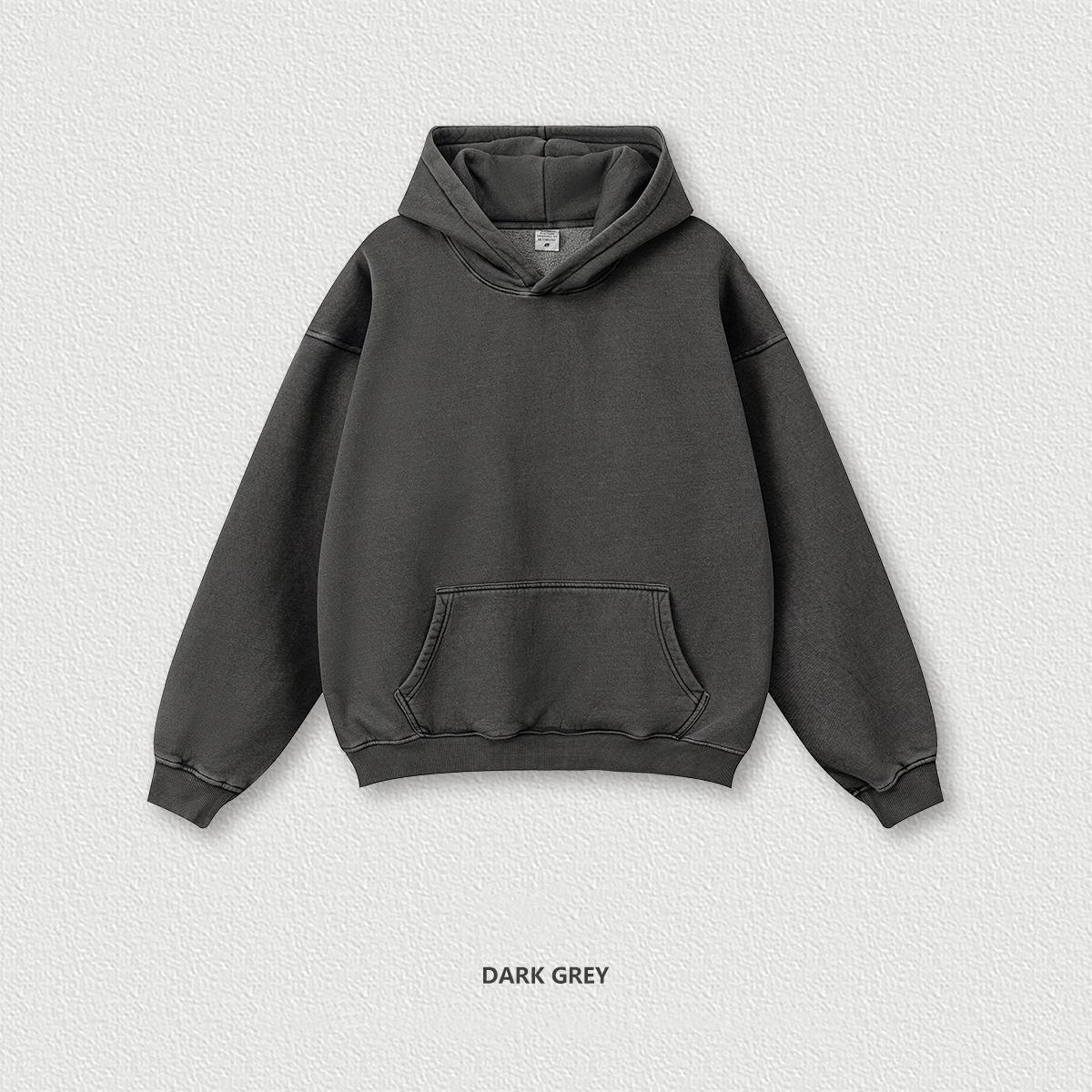 สีเทาเข้ม