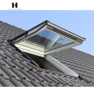 Lanterneau personnalisé en usine de Hanovre lucarne de toit son puits de lumière résistant à la chaleur pour les maisons puits de lumière en plexiglas de haute qualité - Product Image 1