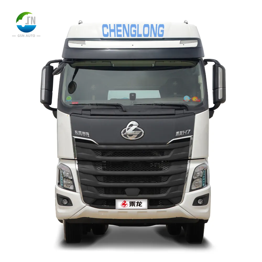 2023 nouveau Dongfeng haut de gamme 6X4 tête Semi-remorque Shacman L3000 camions à benne basculante et tracteurs