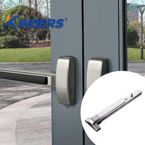 شريط خروج الذعر باب الطوارئ شريط دفع للهروب السلامة من الحرائق ، جهاز تحطم مضاد للذعر للمدرسة/الفندق - Product Image 1