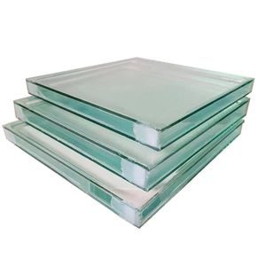 布雷顿高品质120分钟建筑门窗防火玻璃户外浴室装饰玻璃 - Product Image 6