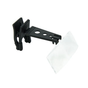 Lunettes de lecture avec <span class=keywords><strong>clip</strong></span> grossissant 1,5X 2,5X 3,5X avec lumières intégrées - Product Image 2