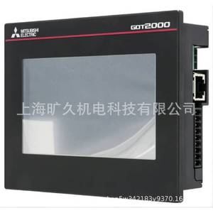 มิตซูบิชิ Hmi Gt2104-Pmbd Gt2104-Pmbds อินเทอร์เฟซอีเธอร์เน็ตขนาด 4.5 นิ้ว ดีซี 24 โวลต์ ผลิตในญี่ปุ่น - Product Image 2