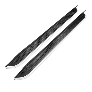 Marchepieds latéraux pour Chery Jaecoo J6 – Sans découpe, antidérapants, pour tout-terrain – Pièces de modification de carrosserie automobile - Product Image 3
