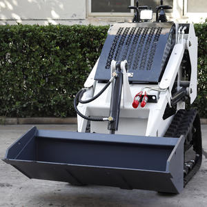 <span class=keywords><strong>Mini</strong></span> Skid Steer <span class=keywords><strong>Loader</strong></span> Multifungsi Berkualitas Tinggi untuk Pasar Eropa 2024 dengan Mesin Pembersih Salju dan Mesin Pemotong Rumput - Product Image 2