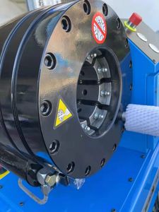 Sannce — sertisseuse numérique automatique pour tuyaux de carburant, machine à sertir, style power p32 p20, bon prix - Product Image 4