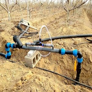 2022 Desain 1 <span class=keywords><strong>Ha</strong></span> 2Ha 5Ha 10Ha Sistem Irigasi Tetes Irigasi Tetes Pertanian Otomatis - Product Image 4