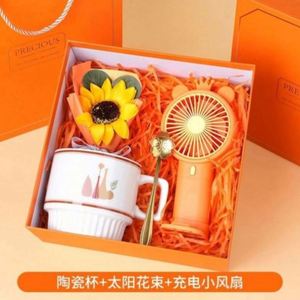 Hot Selling Luxury Wholesale Promotional Novelty Paper <b>Gift</b> <b>Sets</b> for Women Custom Logo Silk Screen Printed Multi-Occasion Use - Product Image 5