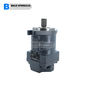 Motor de Pistones Axiales de Desplazamiento Fijo Serie A4FM, Modelos A4FM22, A4FM28, A4FM40, A4FM56, A4FM71, A4FM125, A4FM250, A4FM500 - Product Image 1
