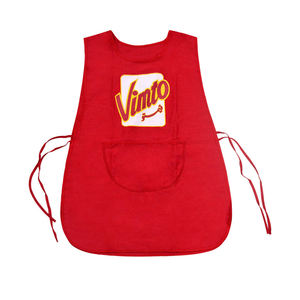 Delantal de Cocina Personalizado de Doble Cara, Delantales para Trabajos Domésticos con Logotipo Personalizado, Delantal Tipo Chaleco Económico - Product Image 2