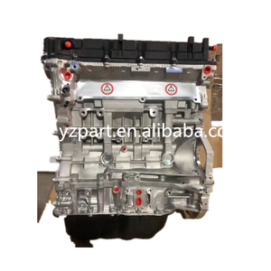 Assemblaggio di motori di ricambi Auto motore nudo G4KA di alta qualità in vendita blocco lungo motore motore a benzina per HYUNDAI SONATA - Product Image 2