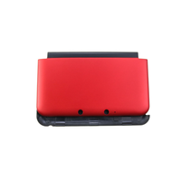 Nouvelle coque de remplacement pour console 3DS XL LL, plaque frontale avant et arrière