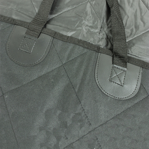 غطاء مقعد سيارة محسّن للكلاب، مصنوع من مادة مانعة للانزلاق ومقاومة للماء لحماية المقعد الخلفي للحيوانات الأليفة - Product Image 3