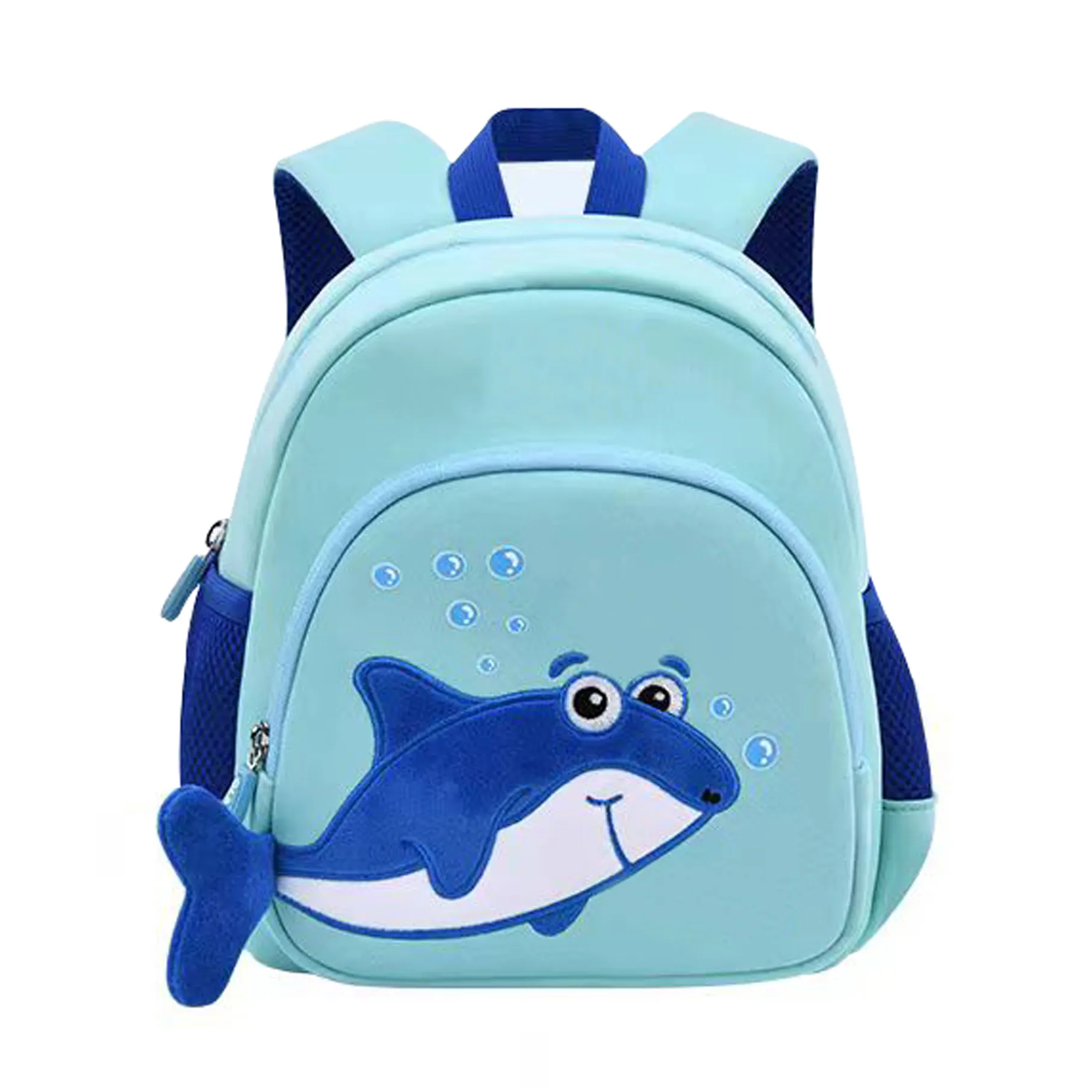 Custom Cartoon New design children backpack neoprene waterproof kids school bag