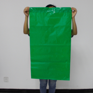 Heavy Duty Nhựa Dây Rút Túi Rác Phân Hủy Sinh Học Túi Rác - Product Image 6