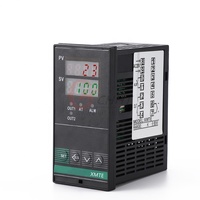 Controlador de Temperatura de Entrada Universal XMTE de Alta Calidad de 48*96 mm