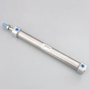 Stainless Steel <b>Mini</b> Cylinder Mg20x200 Pneumatic Actuator Industrial Automation Component - Product Image 1