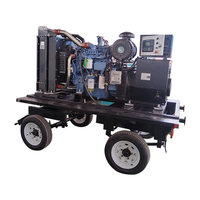 Prix d'usine: Générateur diesel de haute qualité, 100KW, 200kw, 300kw, 400kw, 500kw, 600kw, 700kw. Groupe électrogène diesel YUCHAI