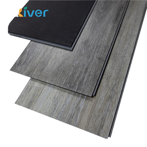 Suelo de PVC SPC Ecológico, Impermeable, de Diseño Moderno, 6mm, Vinilo Híbrido con Sistema de Click, para Sala de Estar, Uso Interior - Product Image 1