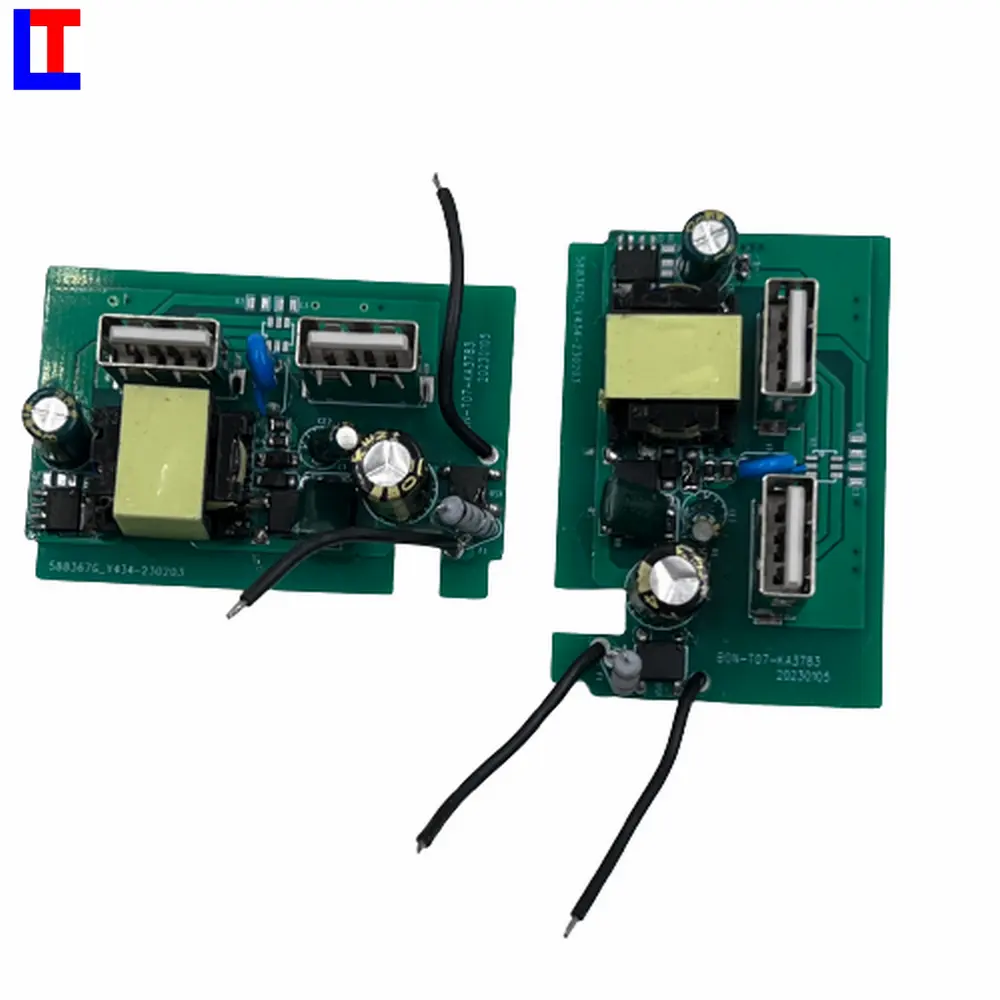 テレビ12v PCBボード強力な金金属検出器回路基板長距離金検出器回路基板供給