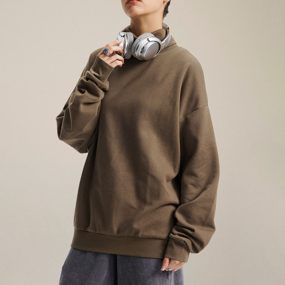 สีน้ำตาล