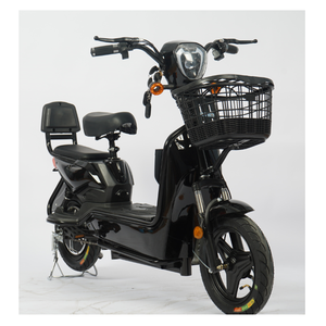 Vélo électrique <span class=keywords><strong>Kiwo</strong></span> 350W/500W, pneus larges de 16 pouces, vitesse rapide, vélo adulte à 2 roues avec moteur 48V - Product Image 4