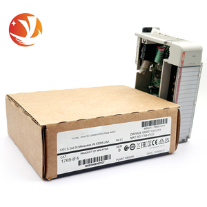 Module d'entrée/sortie analogique 1769-IF4 16 I/O 110V d'origine neuf, contrôleur programmable PLC, programmation PLC, communication liaison E/S - Product Image 1