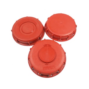 Capsules/Capsules <span class=keywords><strong>à</strong></span> vis en <span class=keywords><strong>plastique</strong></span> PE <span class=keywords><strong>de</strong></span> 150 mm pour conteneurs IBC, <span class=keywords><strong>à</strong></span> utiliser avec les réservoirs IBC - Product Image 5