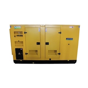 Đô thị 150kw, 200Kw, 250Kw, 350kw cung cấp điện im lặng được trang bị công tắc ATS tự động và máy phát điện diesel cực kỳ yên tĩnh - Product Image 2
