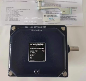 Nuevos interruptores de límite originales de la serie SCHMERSAL TA471, interruptor de límite SCHMERSAL <span class=keywords><strong>TA</strong></span> 471-02/02y - Product Image 4