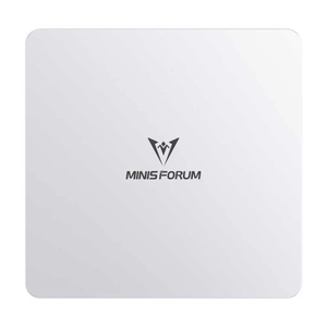 MINISFORUM UM760 Slim 760 Plus R5 7640HS Octa Core CPU 16GB RAM 512GB 1TB SSD Metal Body WIFI 6 BT 5.2 Small Size UM - Product Image 2