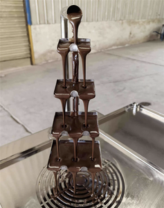 High‑efficiency Commercial Chocolate Melting Equipment <b>Thermostatic</b> Cocoa Mass Melter For Confectionery Factory - Product Image 6