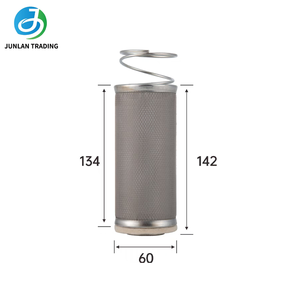 Afzonderlijk pompfilterscherm 200 mesh 75 <span class=keywords><strong>micron</strong></span> voor dompelpompen en brandstofmachinesystemen. - Product Image 1