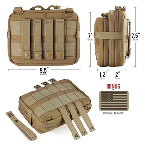 <span class=keywords><strong>Bolsa</strong></span> <span class=keywords><strong>de</strong></span> Herramientas Compacta <span class=keywords><strong>de</strong></span> Alta Calidad, Personalizada, para EDC, <span class=keywords><strong>EMT</strong></span>, <span class=keywords><strong>Bolsa</strong></span> <span class=keywords><strong>de</strong></span> Utilidades, <span class=keywords><strong>Bolsa</strong></span> Pequeña para Cinturón, <span class=keywords><strong>Bolsa</strong></span> Médica para Hombre, <span class=keywords><strong>Bolsa</strong></span> Táctica Molle, <span class=keywords><strong>Bolsa</strong></span> Administrativa - Product Image 3