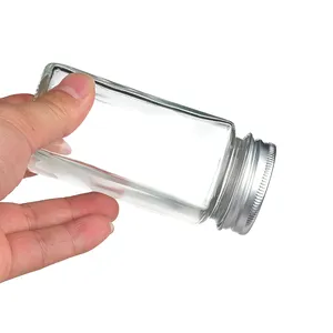 Dürüst tedarikçiler 200ml boş plastik baharat kavanoz Pet plastik biber baharat Shaker şişe baharat için çeşni şişesi