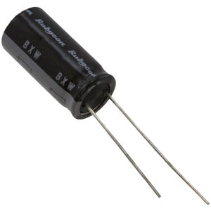 420BXW82MEFR16X30 |   <span class=keywords><strong>Condensateur</strong></span> Rubycon DIP en aluminium <span class=keywords><strong>400V</strong></span> 82µF ±20% 16*30 E - Product Image 1