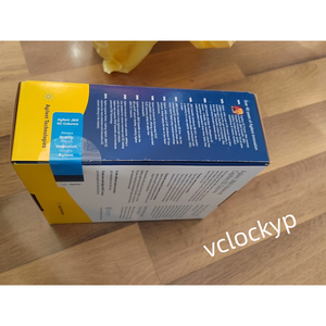Nouvelle colonne de chromatographie en phase gazeuse Agilent 19091S-433 HP-5MS - Product Image 2