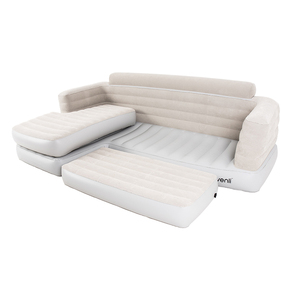 विशाल डीलक्स ने आधुनिक सोफे इंफ्लेटेबल लिविंग रूम सोफा - Product Image 4