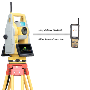 Estación Total Kolida NTS-591R10 Mire Station, la más vendida, con Android, para topografía y levantamientos. - Product Image 3