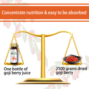 Nouveau jus de <span class=keywords><strong>goji</strong></span> en bouteille, emballage en sachet, vente chaude, jus de baies de <span class=keywords><strong>goji</strong></span> chinoises, boisson au jus de wolfberry - Product Image 4