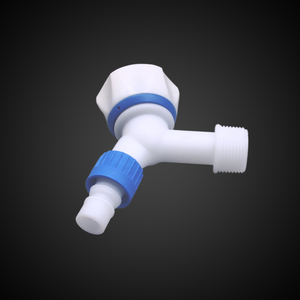 Grifo de Plástico DN20 de 3/4'' para Lavabo, Venta al por Mayor de Fábrica, Personalizado, MOQ Bajo - Product Image 1