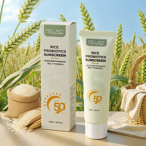 Prodotto Solare con Formula Personalizzata, Supporto per Etichetta Privata, Ingredienti Naturali Delicati, Adatto a Tutti i Tipi di Pelle, Crea la Tua Crema Solare - Product Image 4