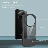 Vente en gros étui pour téléphone portable housse pour oppo A3 A38 F27 Pro Plus antichoc Tpu Pc couverture arrière pour Oppo REALME 13 Pro Plus