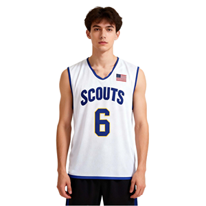 Camiseta Deportiva Reversible 2 en 1 para Hombre, Talla Grande, de Jersey, de Primera Calidad, con Características de Secado Rápido y Transpirabilidad - Product Image 1