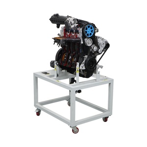 Equipo de Entrenamiento Automotriz, Modelo de Motor Cortado para Entrenamiento de Motores de Automóviles, Equipo Educativo Automotriz para Escuelas - Product Image 2