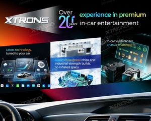 XTRONS Radio de Auto Android 15 de 10.2 Pulgadas para Toyota Tundra 2014-2021, Octa-Core, 6GB+128GB, Navegación, DSP, Amplificador, CarPlay, Wi-Fi 6 - Product Image 4