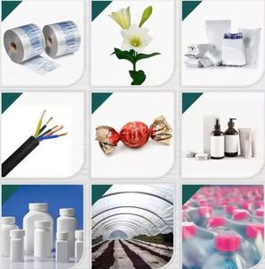 Film Grade Raw Material <b>LDPE</b> Polyethylene PE LD165 LLDPE 218WJ Plastic Granules - Product Image 5