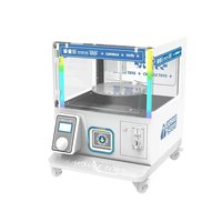 Nouvelle machine de jeu d'arcade empilable en métal et plastique, personnalisable, pour enfants, avec système de récompense, idéale pour les parcs d'attractions