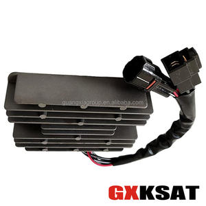 GXKSAT Redresseur régulateur de tension universel de haute qualité pour <span class=keywords><strong>GSXR</strong></span> 1000 RR 32800-47H00 - Product Image 4
